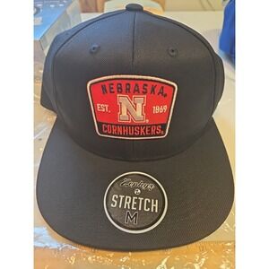 Zephyr Stretch Nebraska Cornhuskers Medium New Switchback